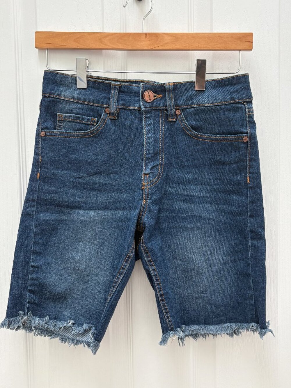 Size 3/4 Dollhouse Jean Shorts